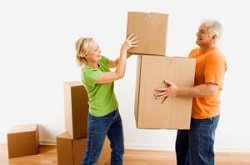 International Removals UK